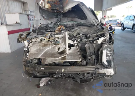 2021 Hyundai Palisade Calligraphy из США, поврежденный, VIN KM8R7DHE0MU262850